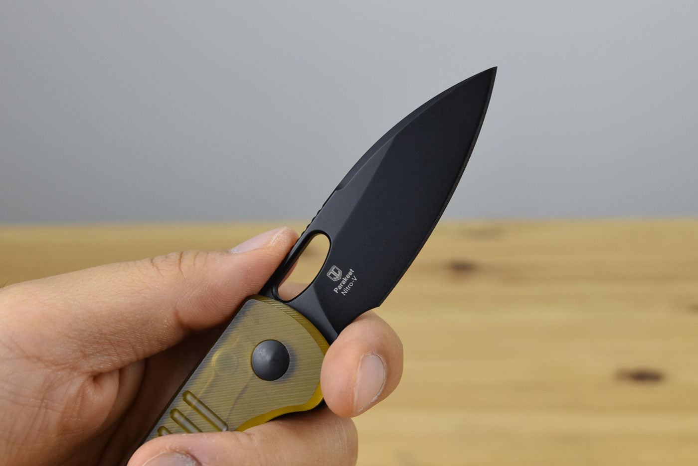 Kizer V2706A1 Parakeet Nitro-V