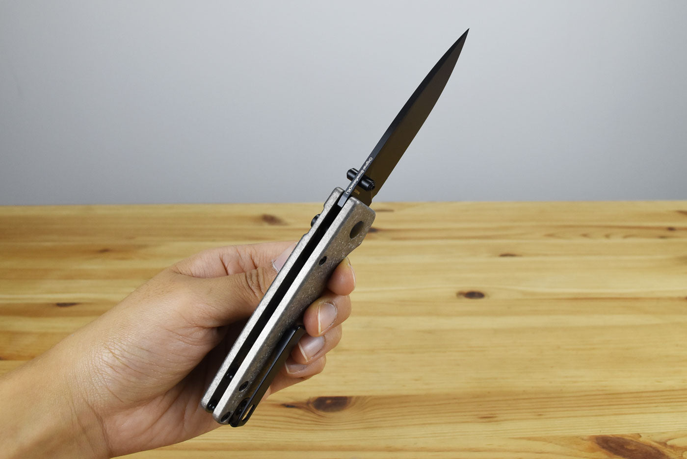 Kizer Ki4605A2 Original XL S35VN