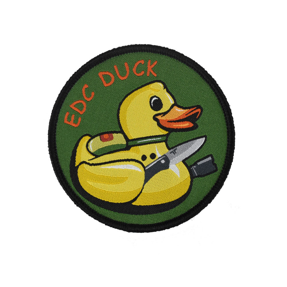TT EDC Duck Patch (Limited Production)
