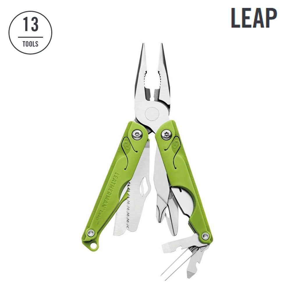 Leatherman Leap Multitool (3 Versions)