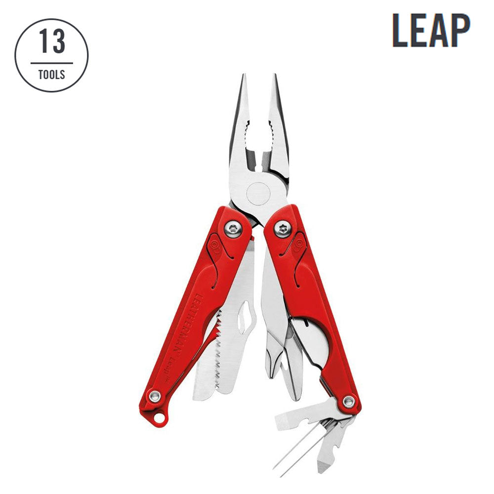 Leatherman Leap Multitool (3 Versions)