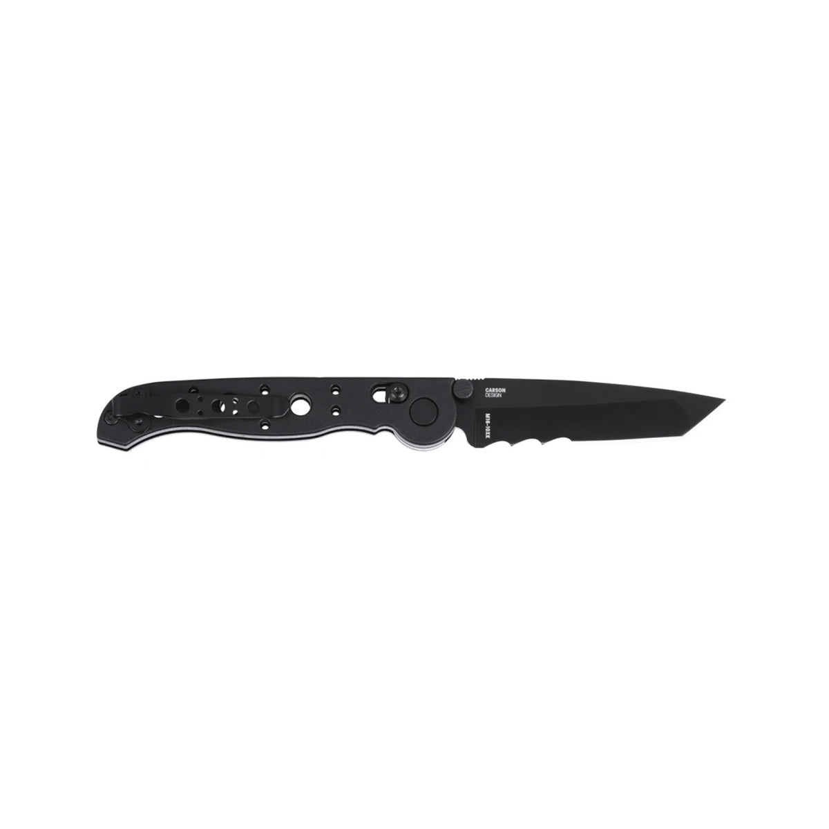 CRKT M16-10XK Crossbar Lock (Black GRN Handle)