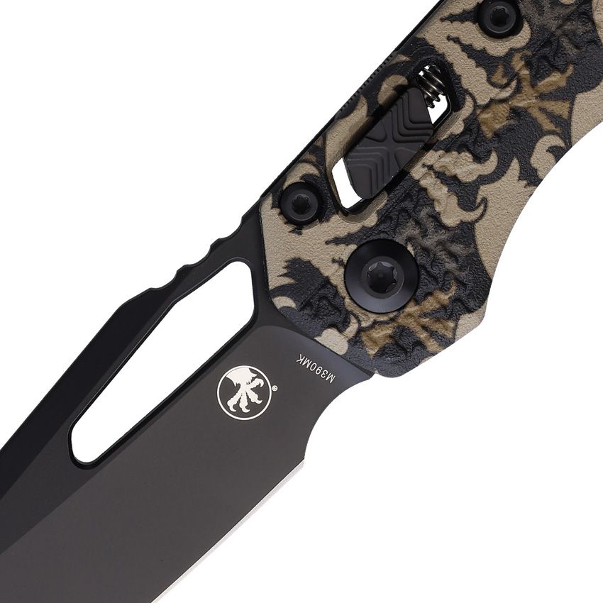 Microtech MSI Ram-Lok Tri Grip Claw Folding Knife