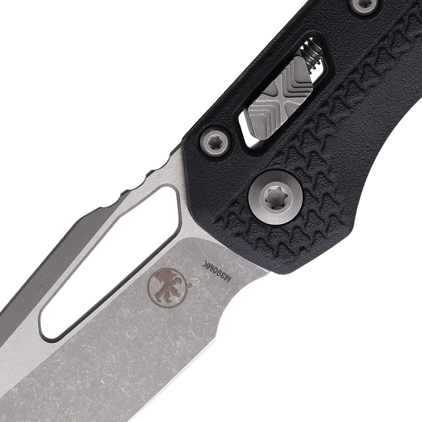 Microtech MSI Ram-Lok Tri Grip Ap Folding Knife