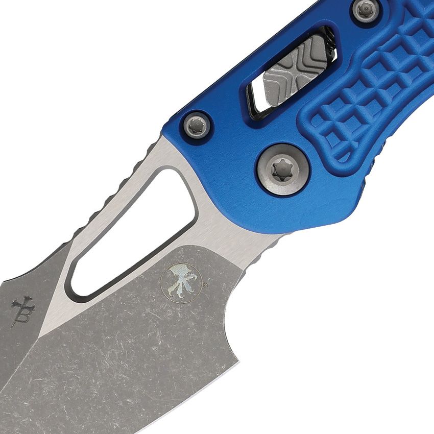 Microtech M-Stitch Ram-Lok S/E Apocalyptic Folding Knife (2 Versions)