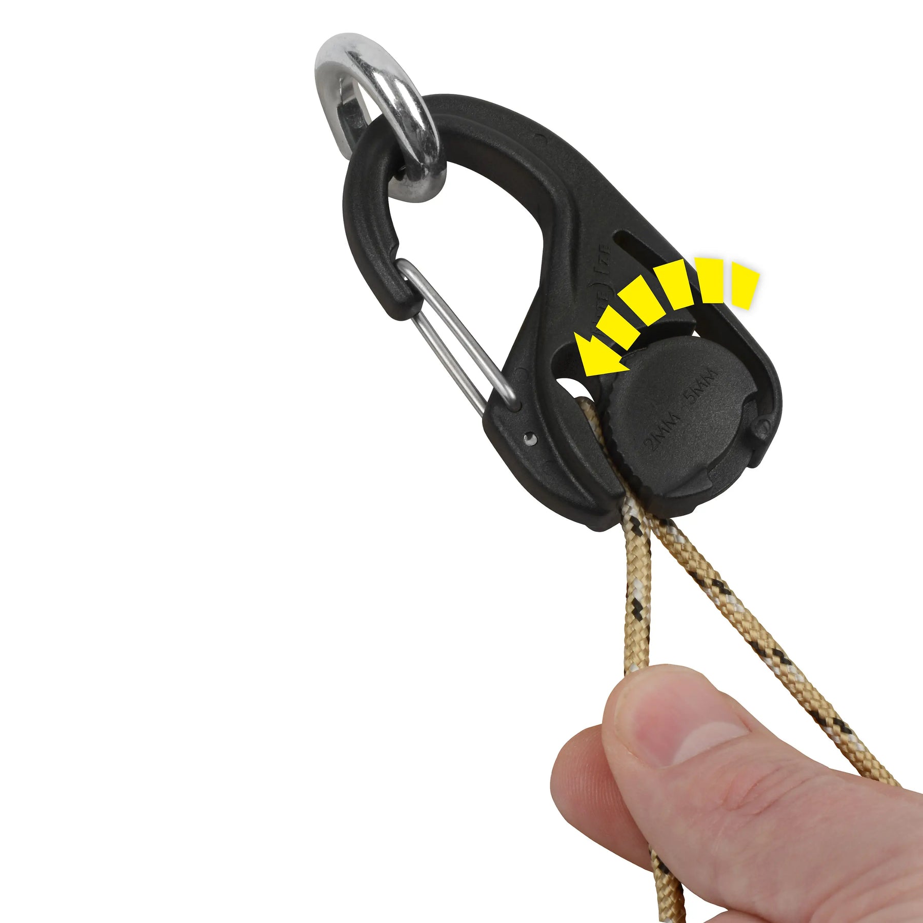 Nite Ize CamJam Cord Tightener (4pc Pack)