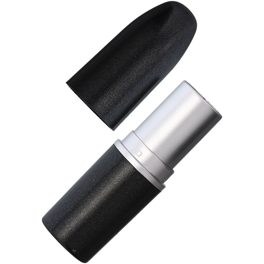 Novelty Cutlery Lipstick Knife (Black)