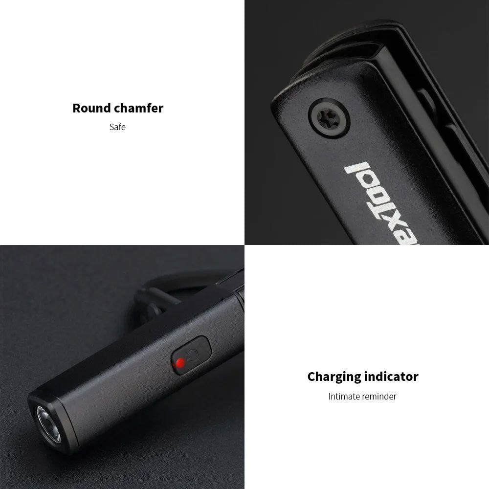 NexTool NE20026 3-In-1 Pen-Shaped Flashlight N1 Multitool