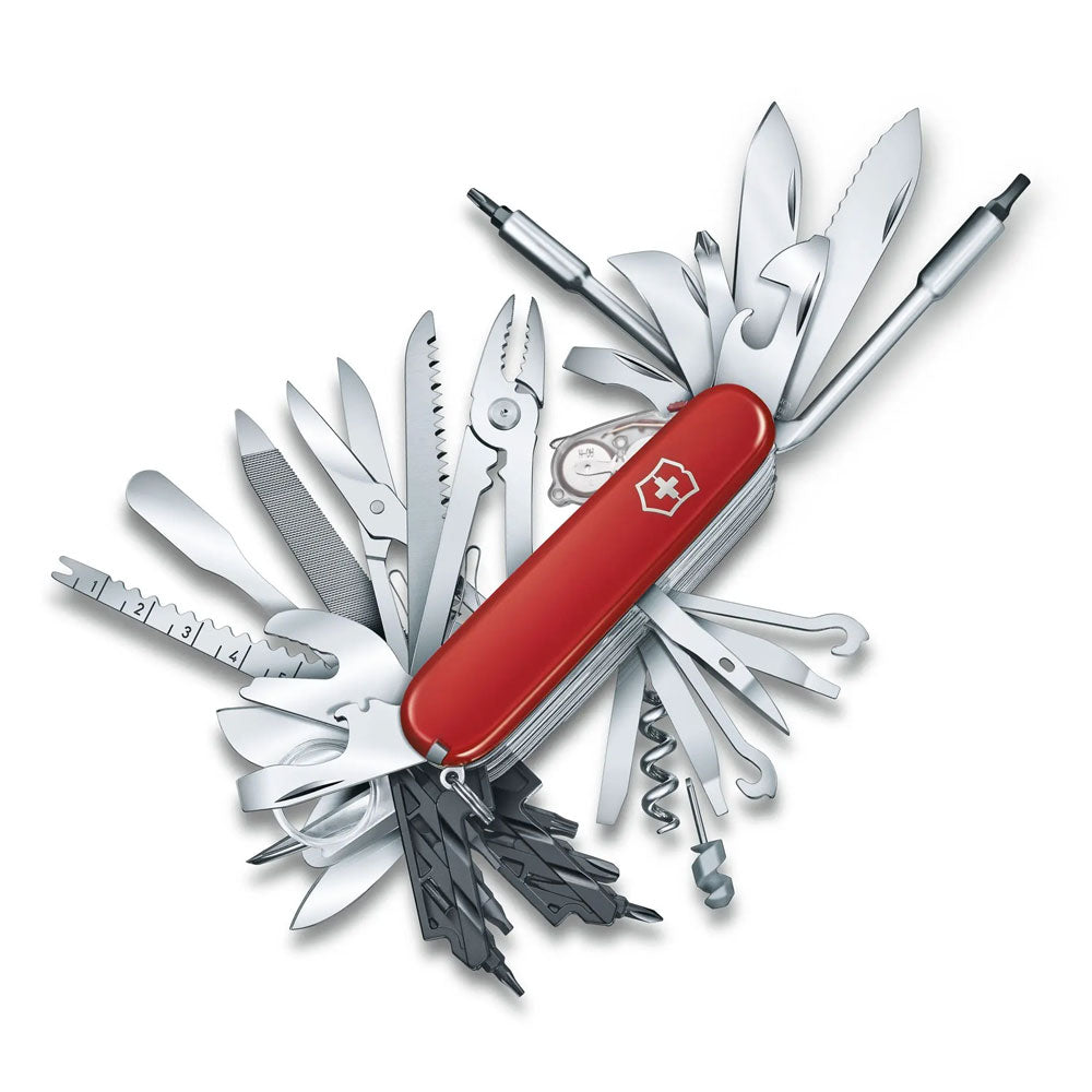 Victorinox Swiss Champ XXL Multitool 1.6795.XXL (Red)