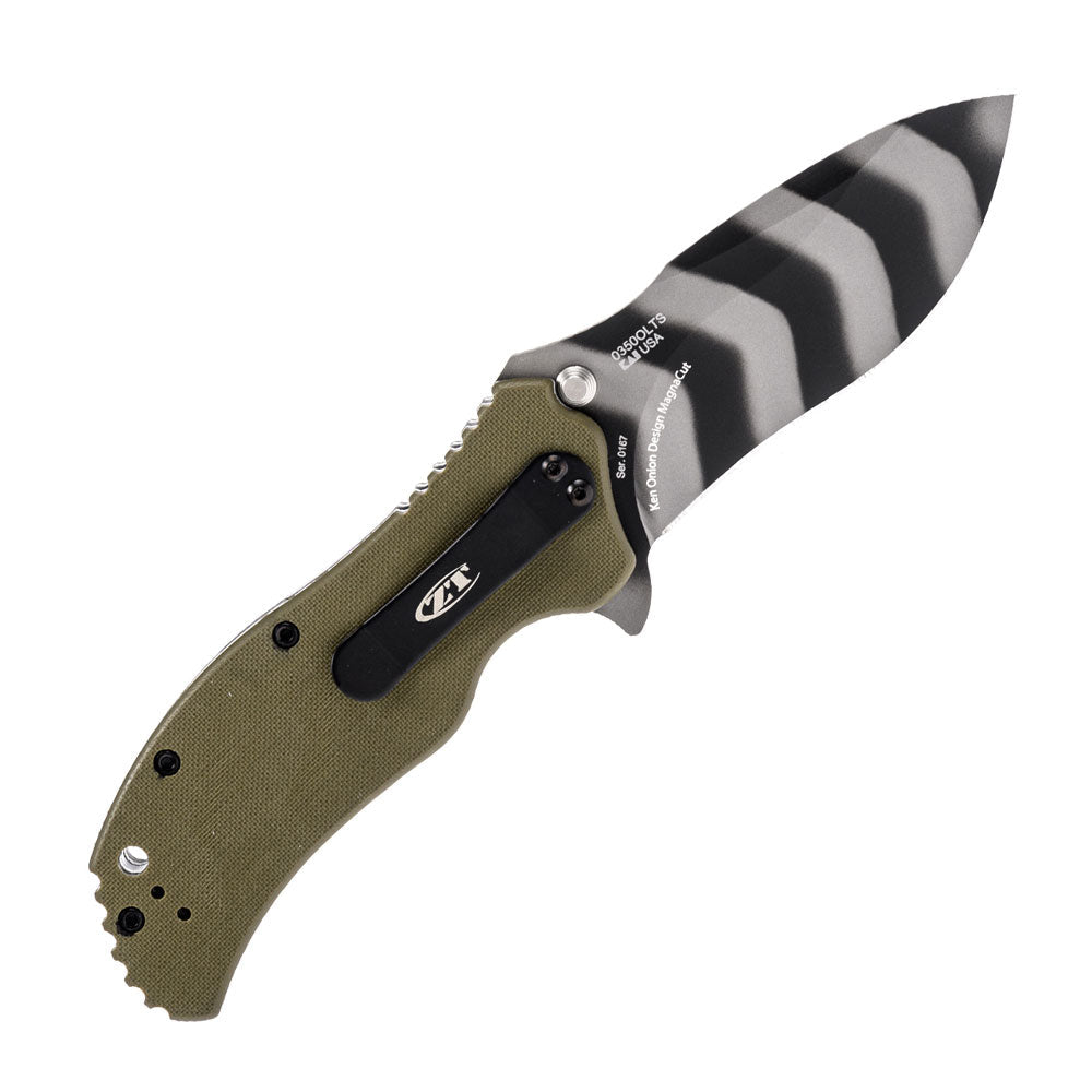 Zero Tolerance 0350OLTS