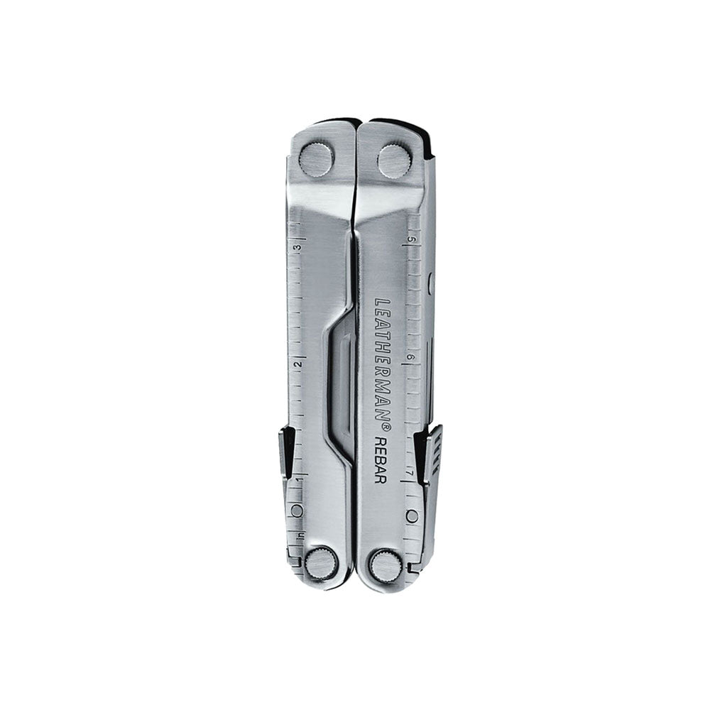 Leatherman Rebar Multitool (Stainless Steel Handle)
