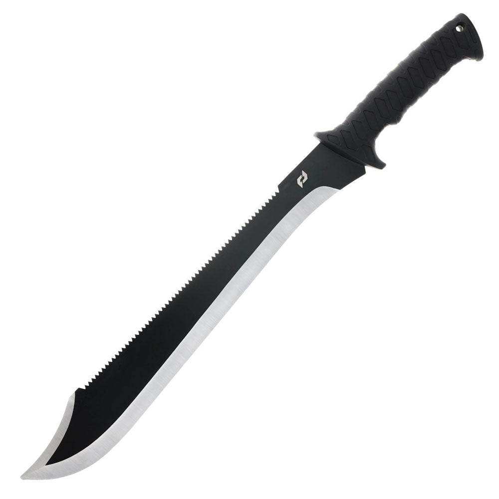 Schrade SCH1182528 Decimate Sawback Machete