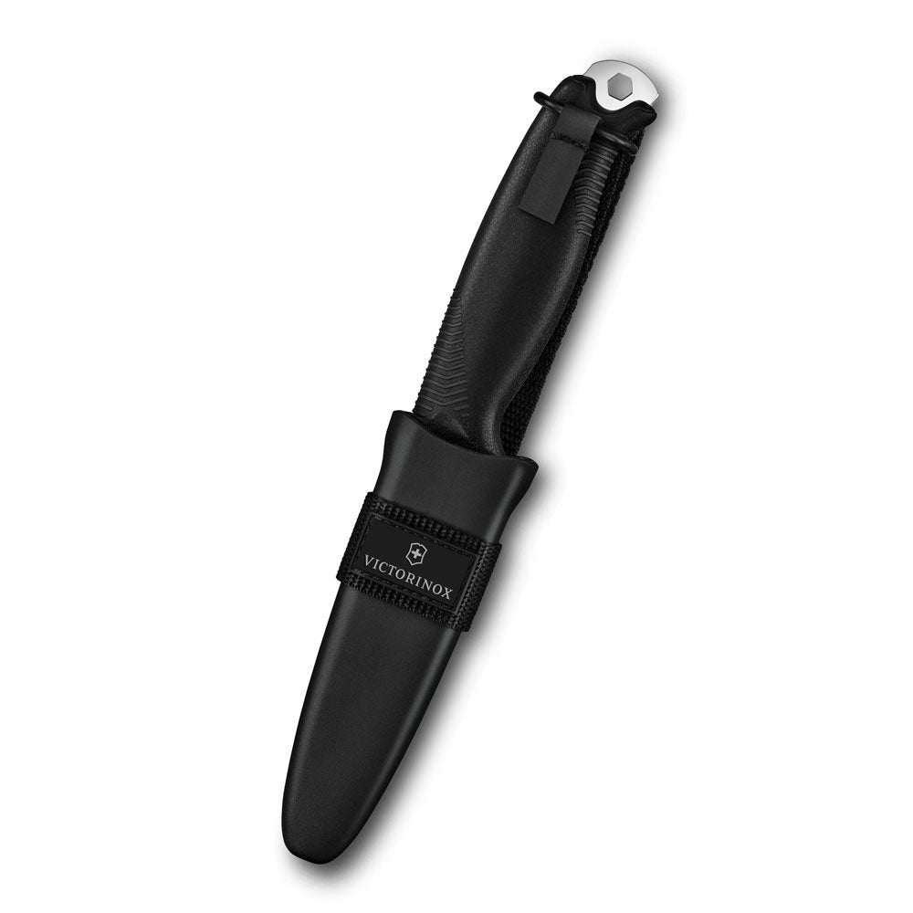 Victorinox Venture Black Fixed Blade 3.0902.3