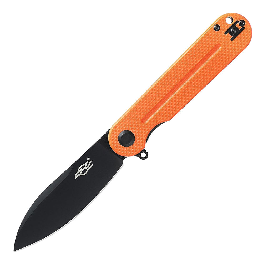 Ganzo FH922PT-OR Firebird Folding Blade (Orange G10 Handle)