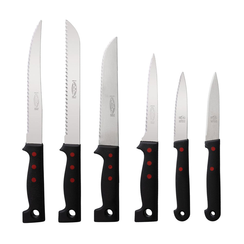 Andre Verdier DYNAMIT 6-Pcs Kitchen Essential Knife Set