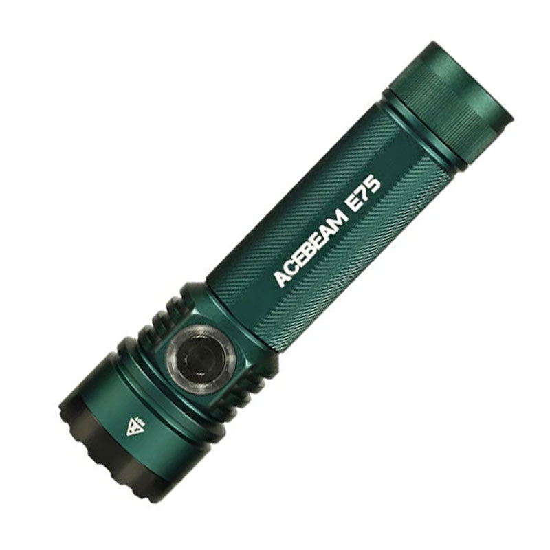 Acebeam E75 Flashlight (4500 Lumens) (4 Versions)