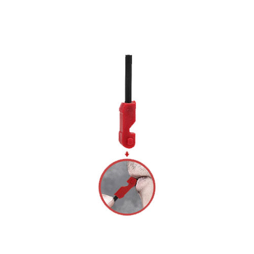Bibury Plier Multitool Flinstones & Whistle Replacement