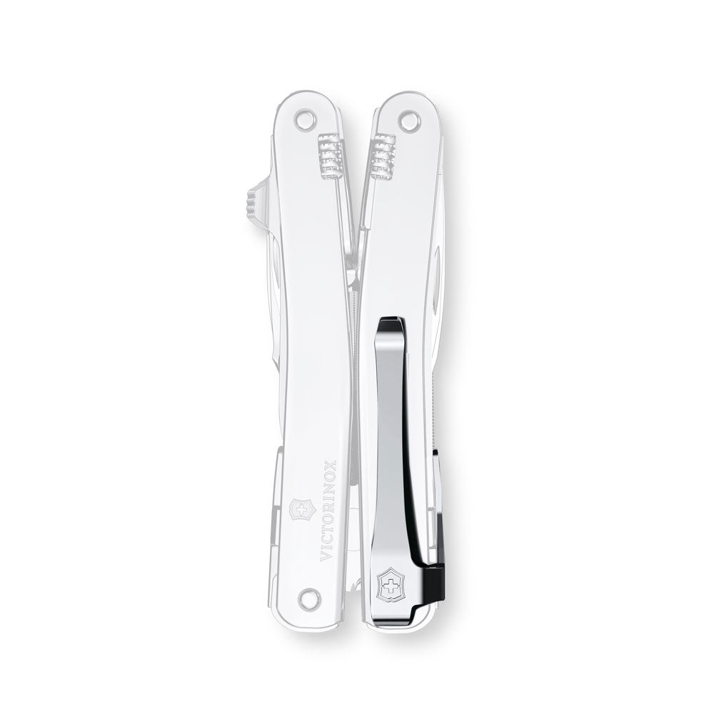 Victorinox Accessory SwissTool Spirit Clip (Silver) 3.0240.B1