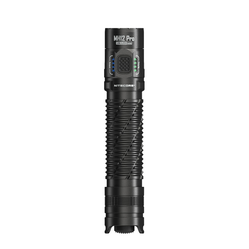 Nitecore MH12 Pro Rechargeable Flashlight (3300 Lumens)