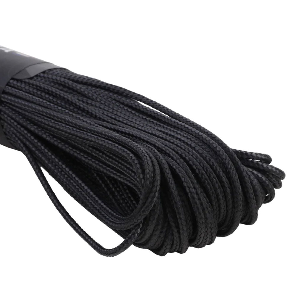 Atwood 95 Paracord 100ft (Black)