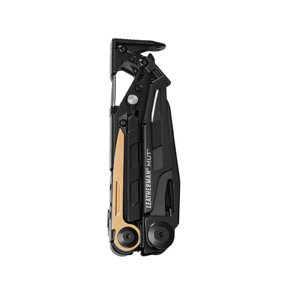 Leatherman MUT Black Multitool (Green MOLLE Sheath)