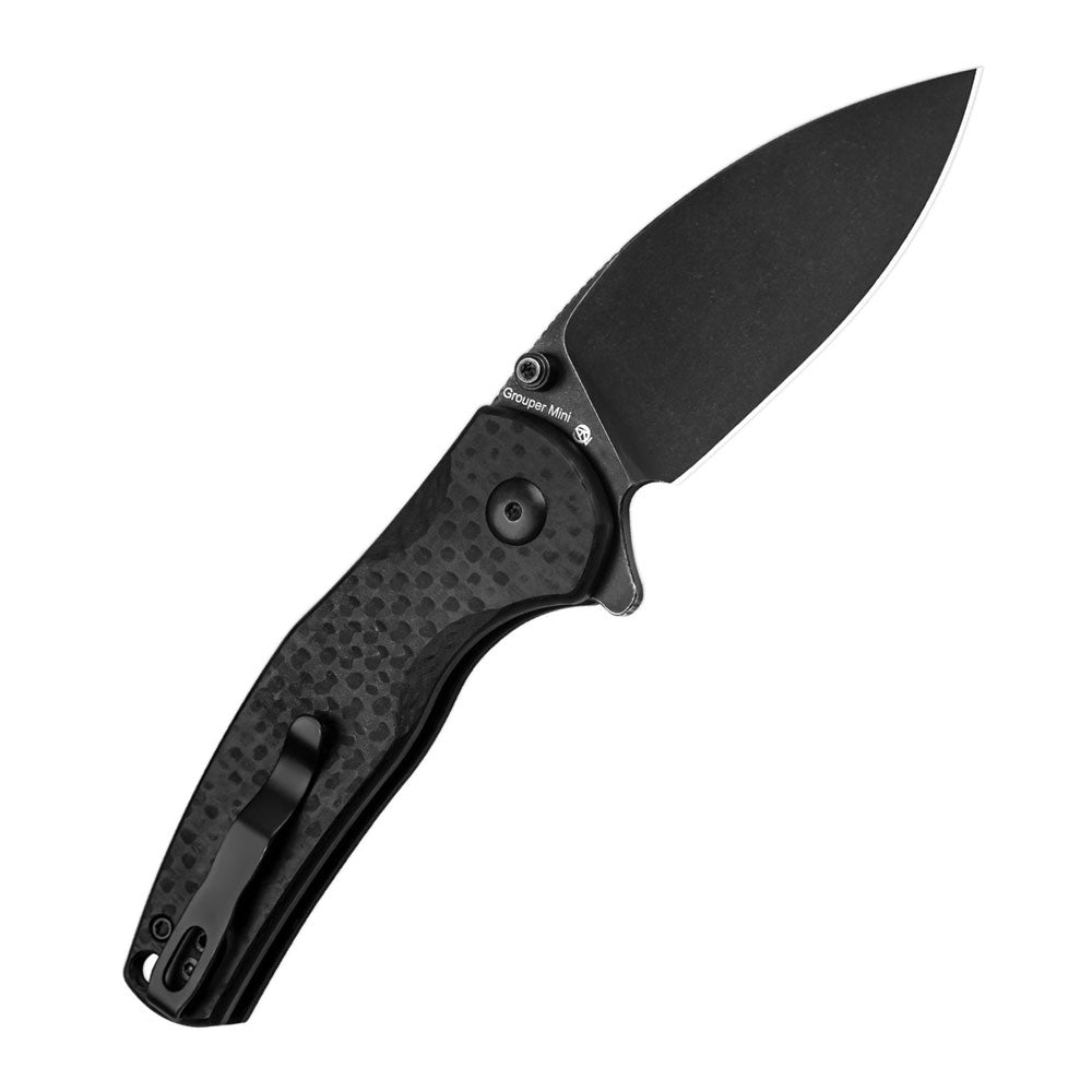 Kizer V3669A2 Mini Grouper Nitro V