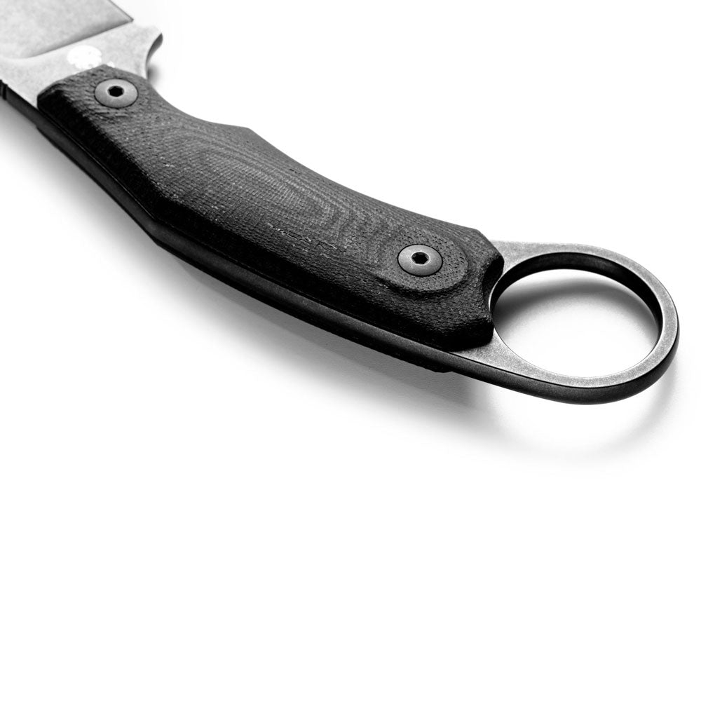 LionSteel H2 Black (Black G10 Handle)