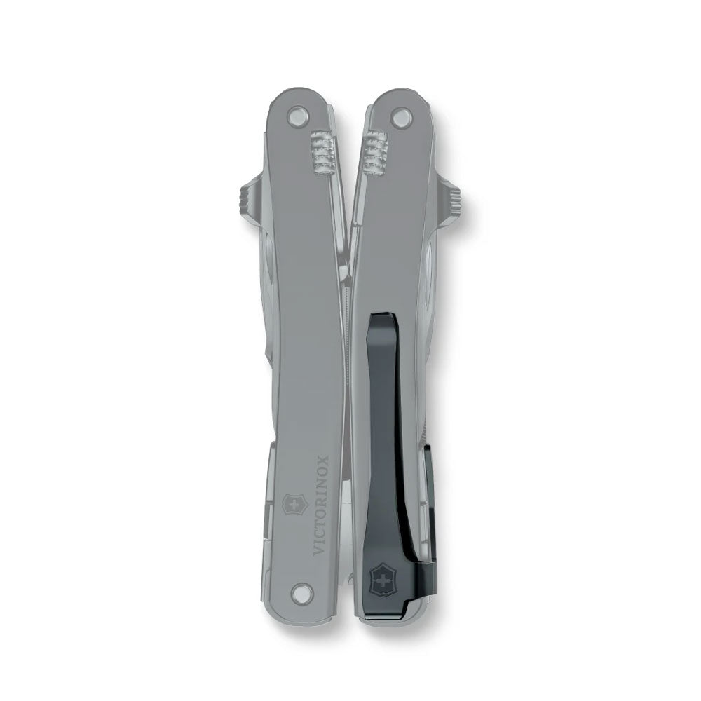 Victorinox Accessory SwissTool Spirit BS Clip (Black) 3.0240.3B1