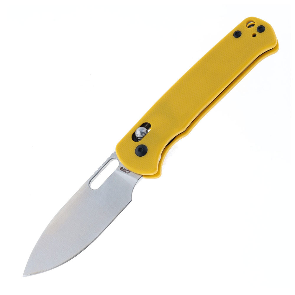 CJRB 1935-YE Hectare (Yellow G10) Folding Knife