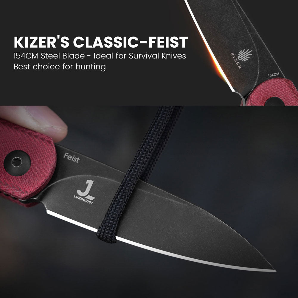 Kizer V3499C3 Feist