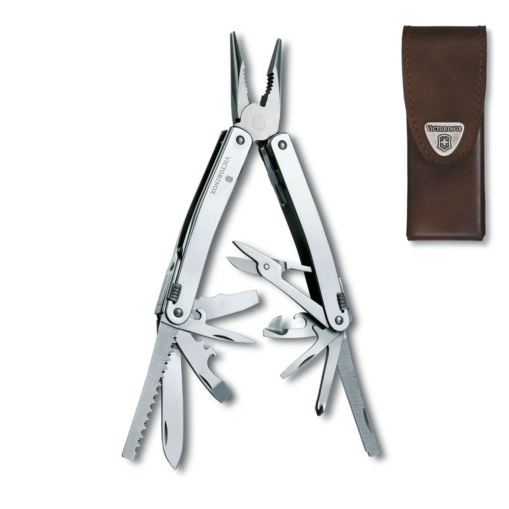 Victorinox SwissTool Spirit X Multitool Plier 3.0224.L