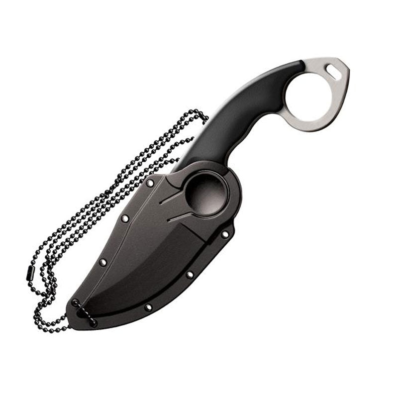 Cold Steel Double Agent II Fixed Blade (Serrated)