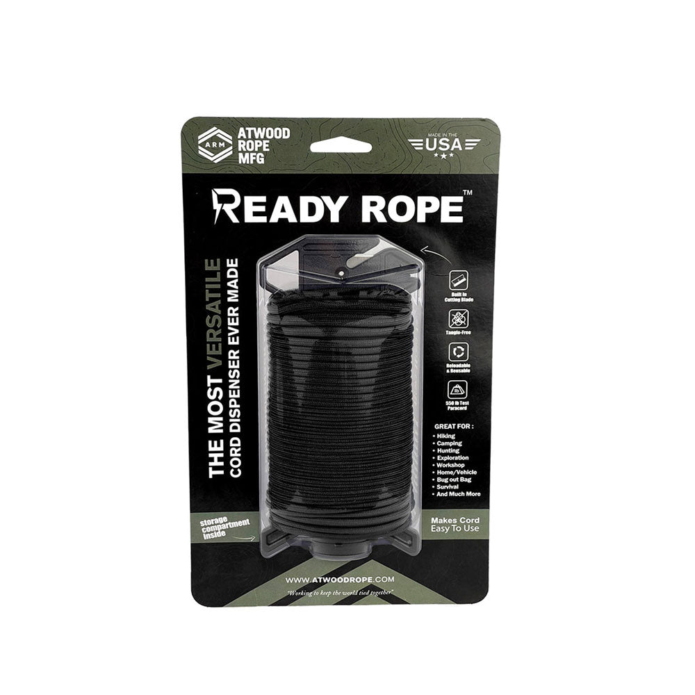 Atwood Ready Rope (Black)