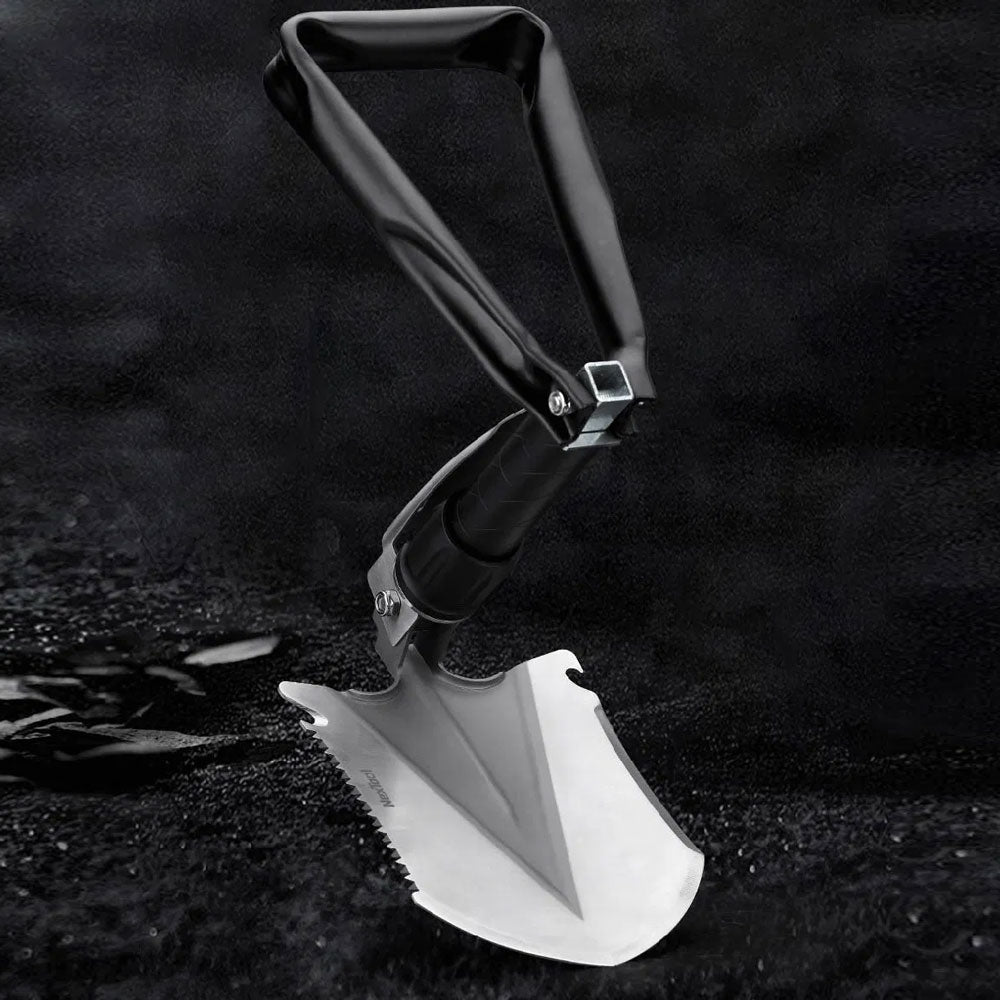 NexTool NE20033 8-In-1 Multi-functional Folding Shovel