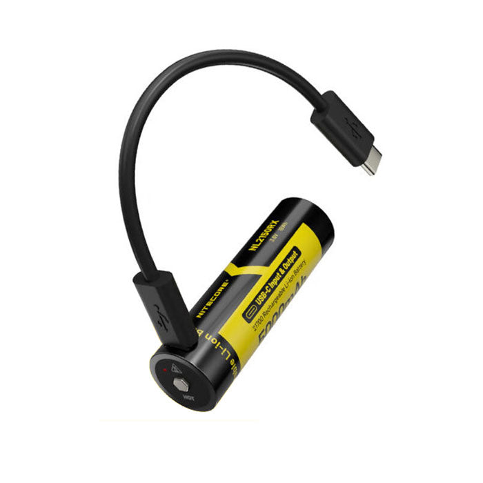 Nitecore Battery 21700 NL2150RX