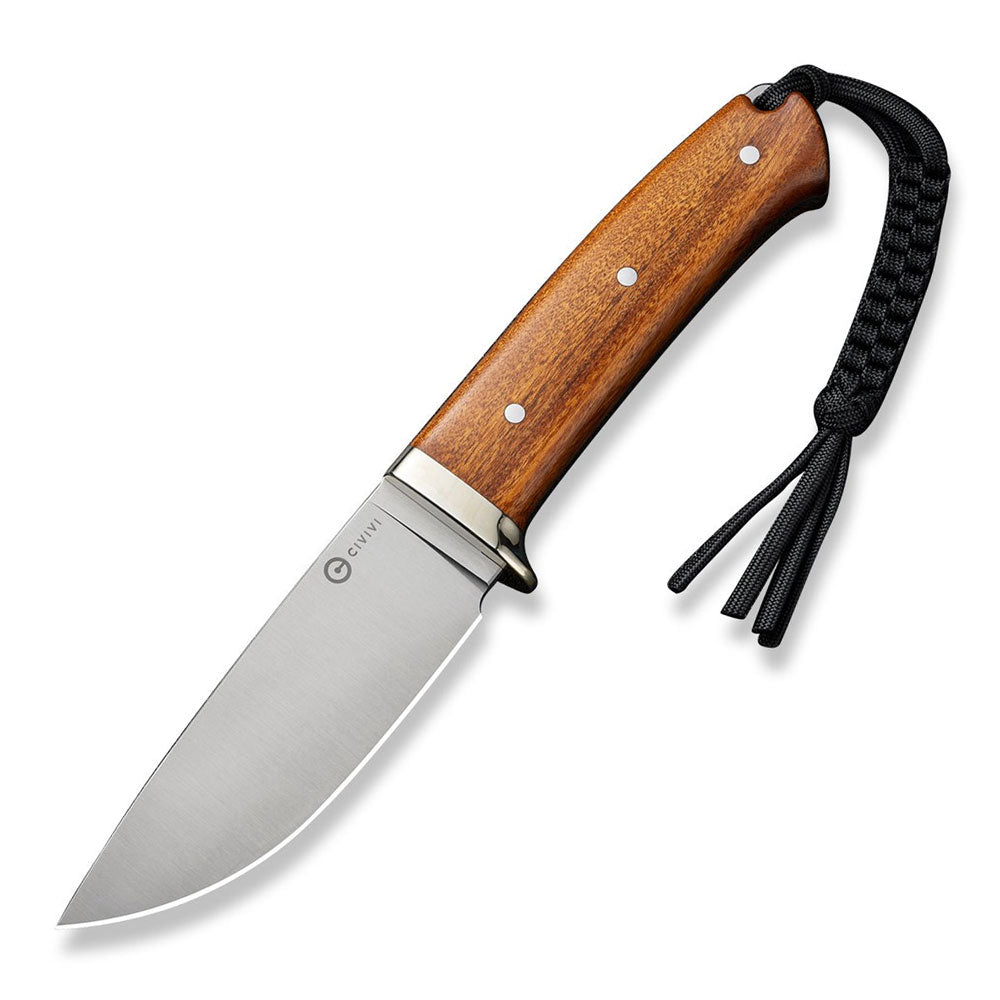 Civivi C23044-3 Cloud Peak Fixed Blade (Guibourtia Wood Handle)