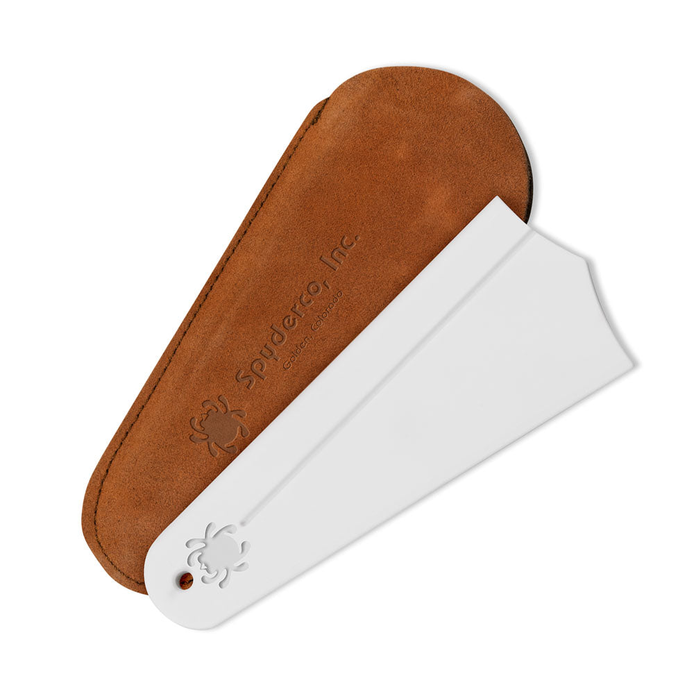 Spyderco 308F Golden Stone Sharpener (Fine)