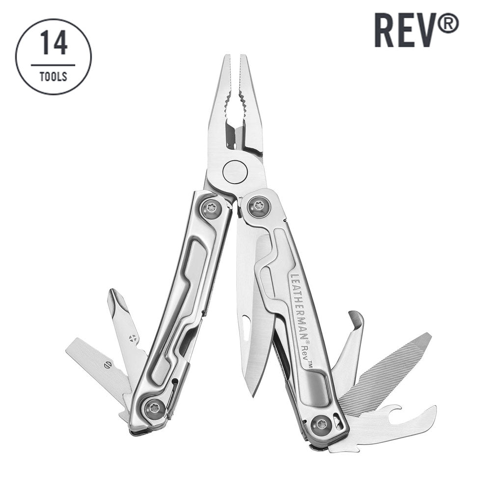 Leatherman REV Multitools