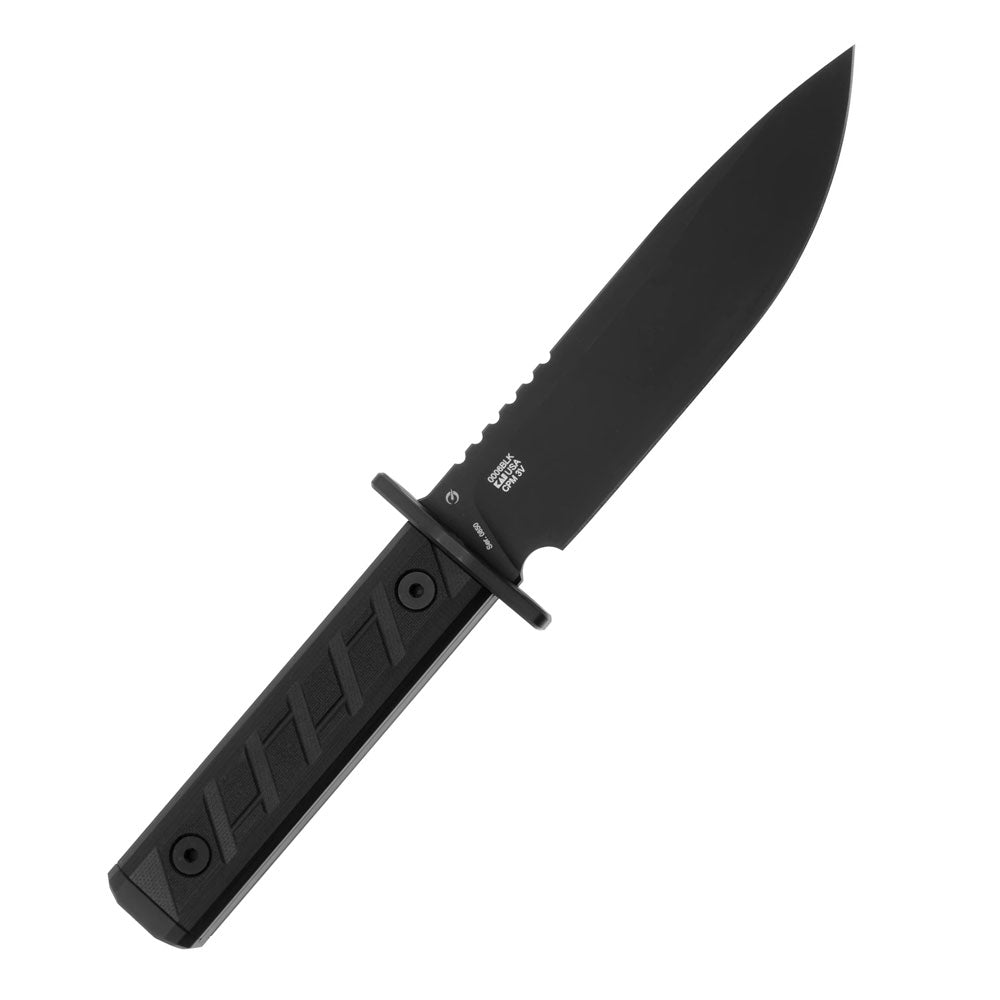 Zero Tolerance 0006BLK