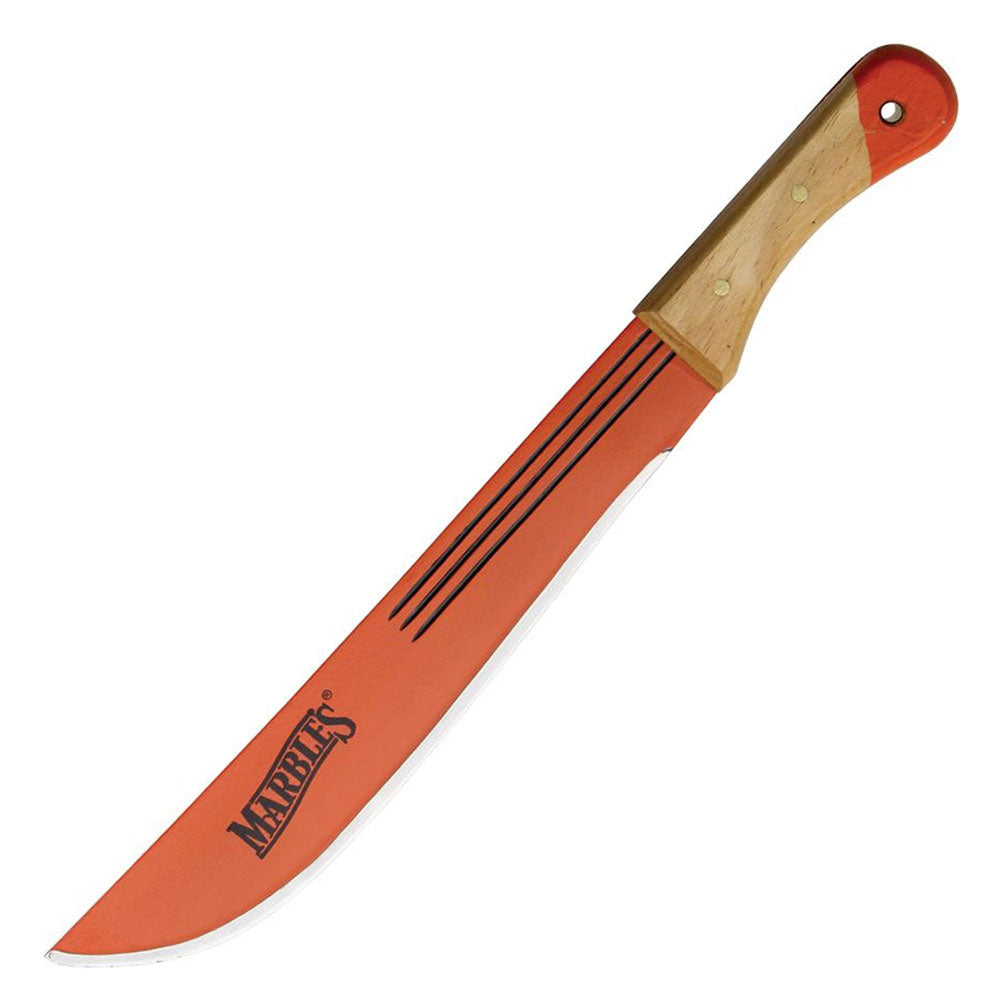 Marbles Scout Machete (With Sheath)