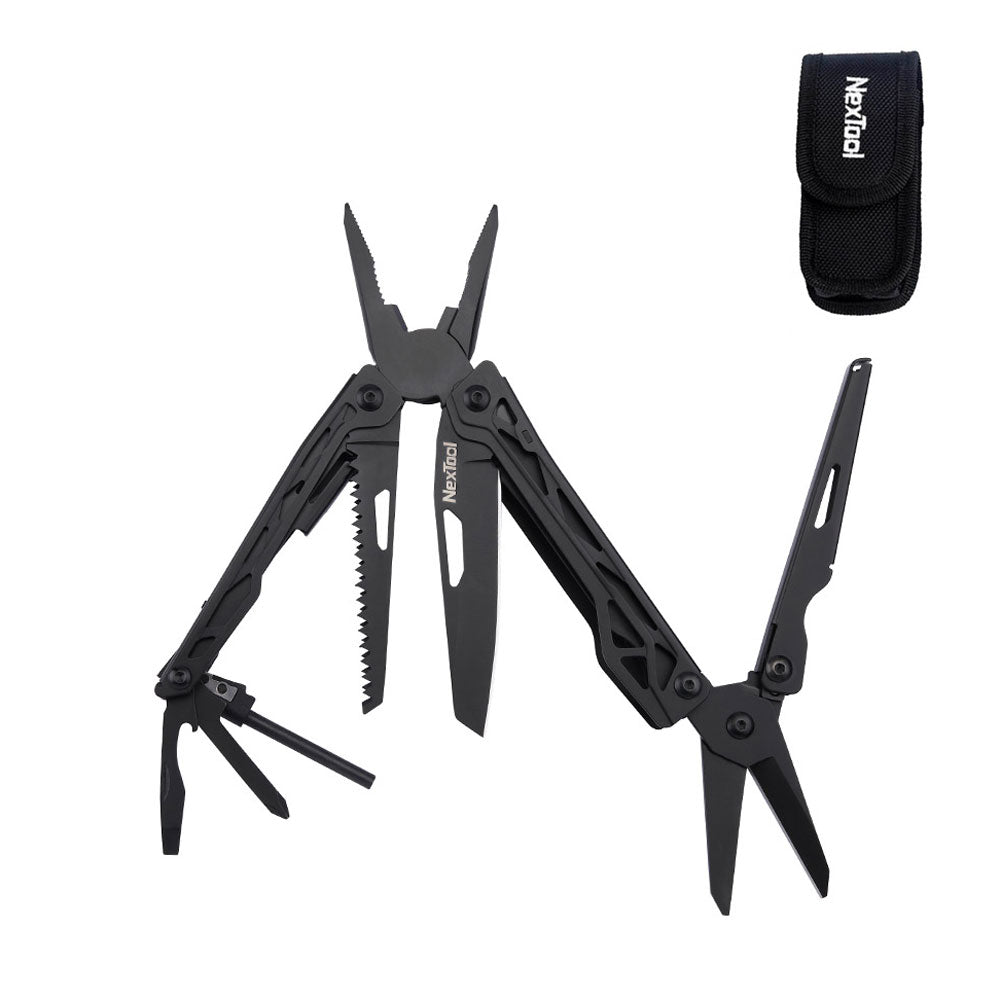 NexTool NE0123 10-In-1 EDC Multitool