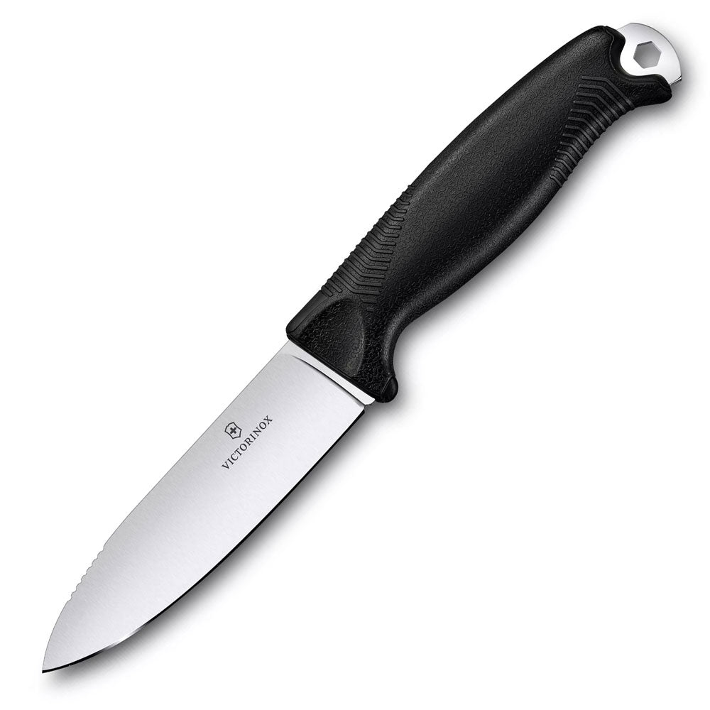 Victorinox Venture Black Fixed Blade 3.0902.3