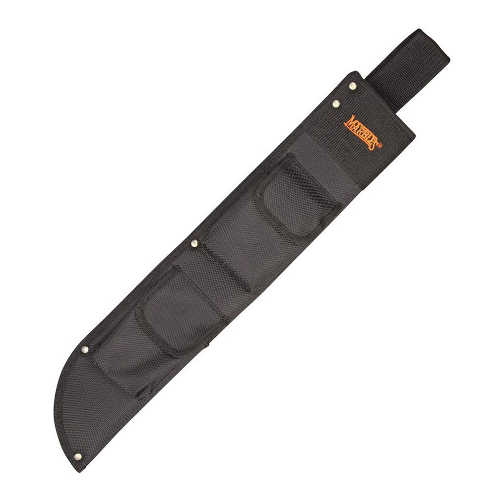 Marbles Scout Machete (With Sheath)