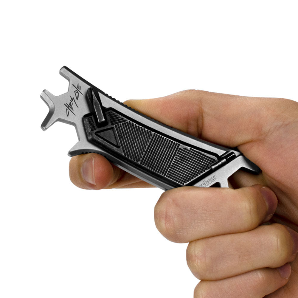 Kershaw SK8TOOL Kickflip Skateboard Tool