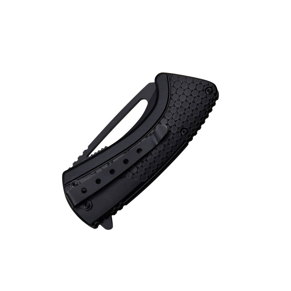 MTech MTA1197 Linerlock Assisted Folding Blade (Black Handle)