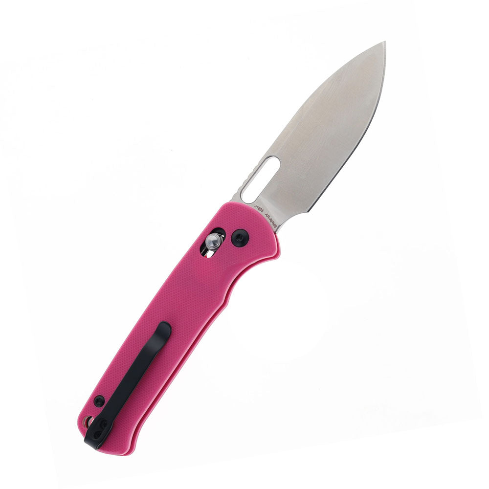 CJRB 1935-PNK Hectare (Pink G10) Folding Knife