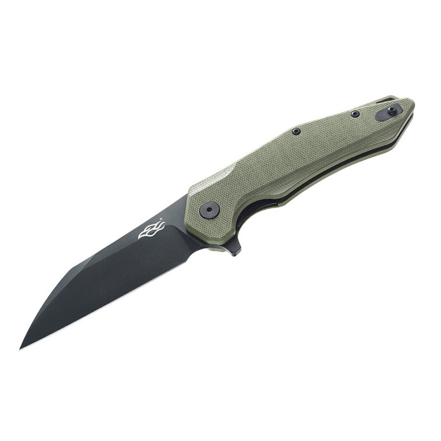 Ganzo FH31B-GR Firebird Folding Blade (Green G10 Handle)