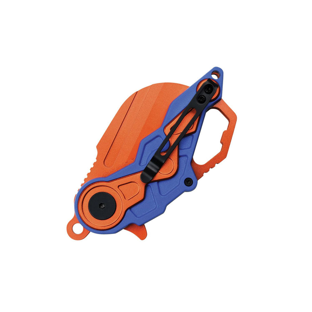 MTech MTA1199 Linerlock Assisted Folding Blade (Orange)
