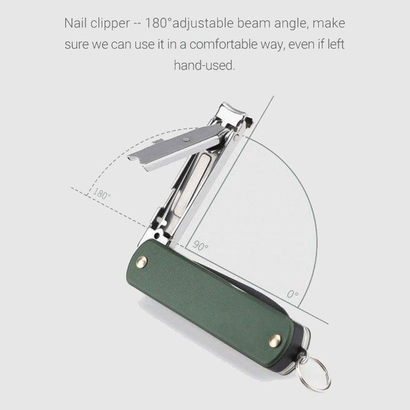 NexTool 6-In-1 Multitool (2 Versions)
