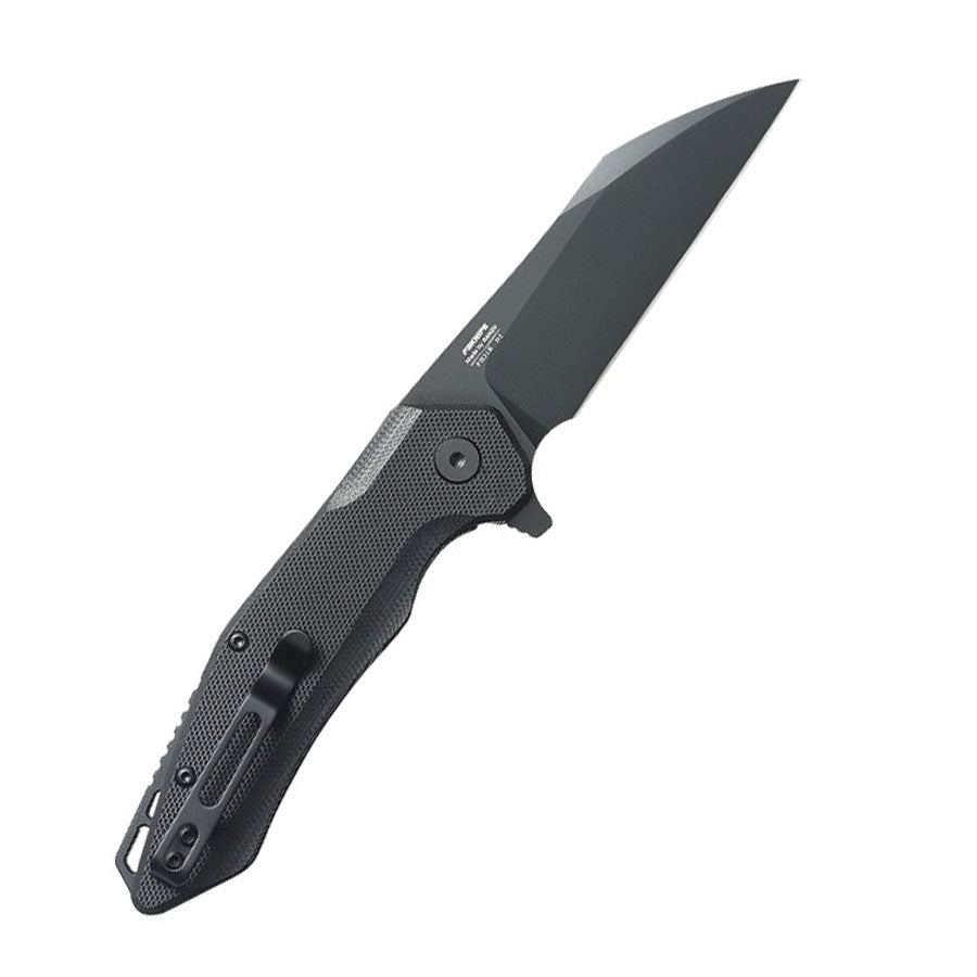 Ganzo FH31B-BK Firebird Folding Blade (Black G10 Handle)